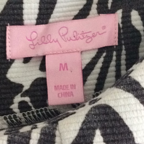 Lilly Pulitzer Layton dress - Picture 5 of 7